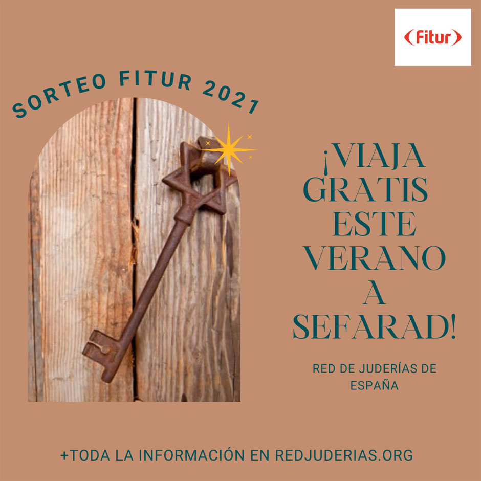 concursos fitur 2021 red juderias españa
