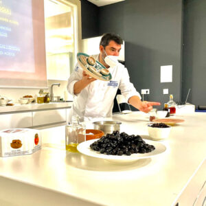 Javier Zafra Sabores de Sefarad Red de Juderías Escuela Superior de Hostelería de Sevilla