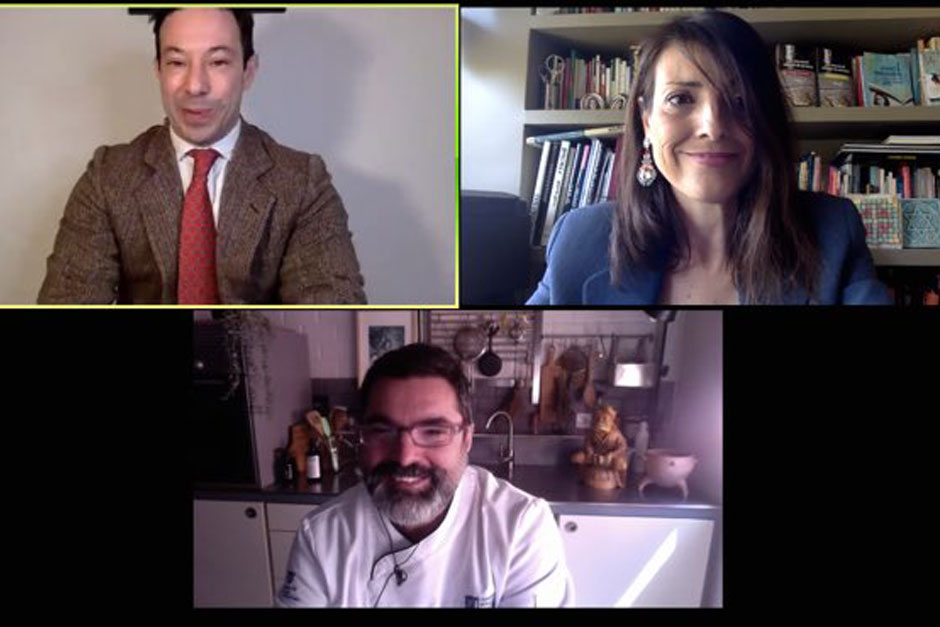 El Instituto Cervantes de Estambul dedica un webinar a los Sabores de Sefarad | Red de Juderías de España