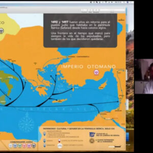 El Instituto Cervantes de Estambul dedica un webinar a los Sabores de Sefarad | Red de Juderías de España