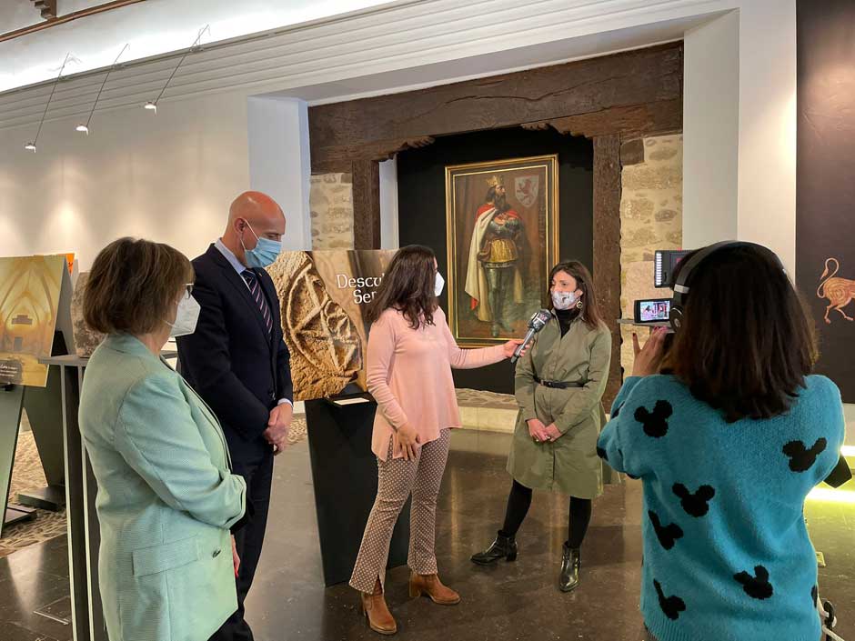 La exposición «Descubre Sefarad» llega a León | Red de Juderías de España Caminos de Sefarad