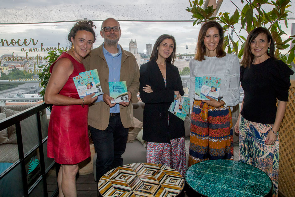 Se reúne el Jurado del Premio de Micro-relatos | Red de Juderías de España Caminos de Sefarad