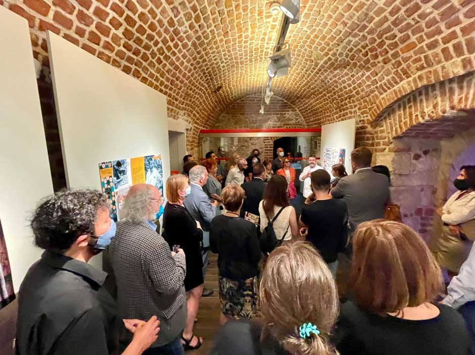 La exposición «Sabores y Aromas de Sefarad» se inaugura en el Instituto Cervantes de Cracovia