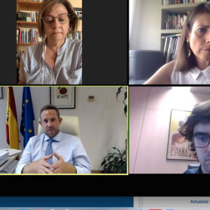 La Red de Juderías se reúne con el Ministerio de Turismo para adaptar su estrategia