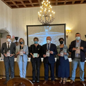 Presentación de las guías turísticas de las ciudades gallegas de la Red de Juderías de España Caminos de Sefarad
