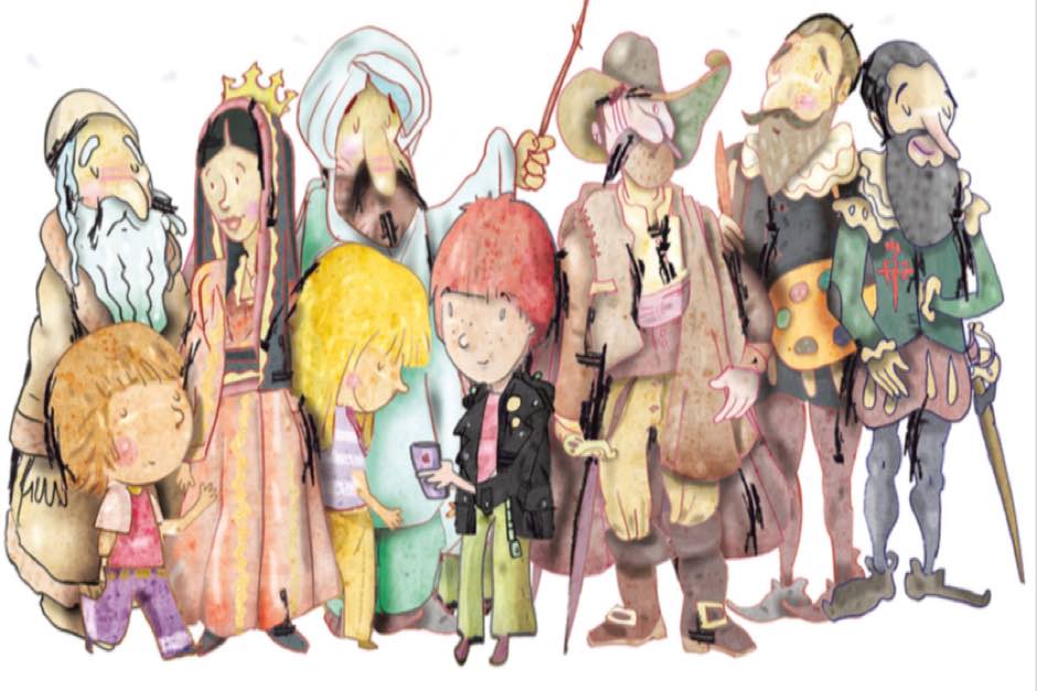 Guardianes de la Judería | Toledo edita una guía turística centrada en su legado judío y destinada al turismo familiar | Red de Juderías de España Caminos de Sefarad