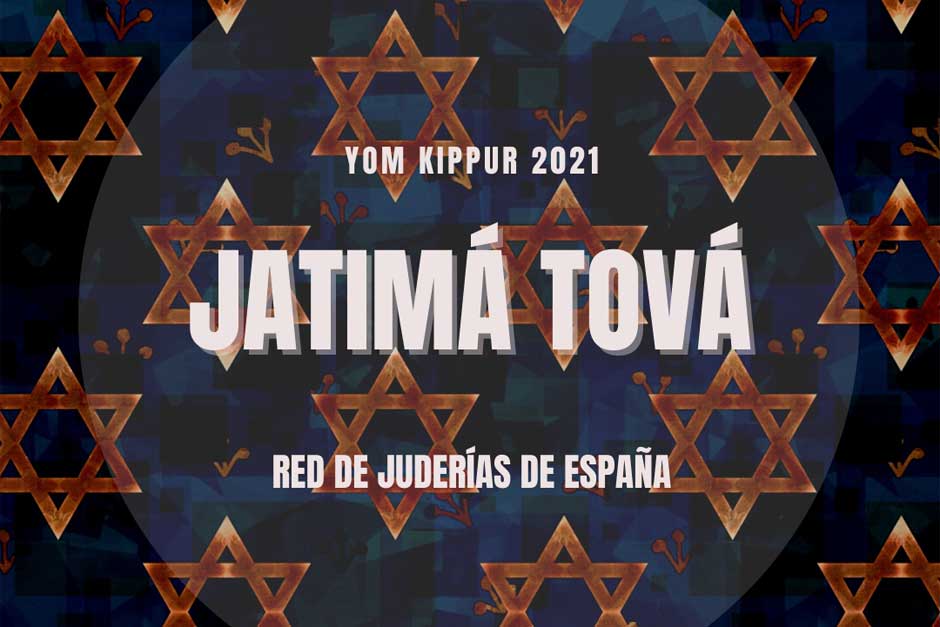 Jatimá Tová Fiestas Judías Red de Juderías de España Caminos de Sefarad