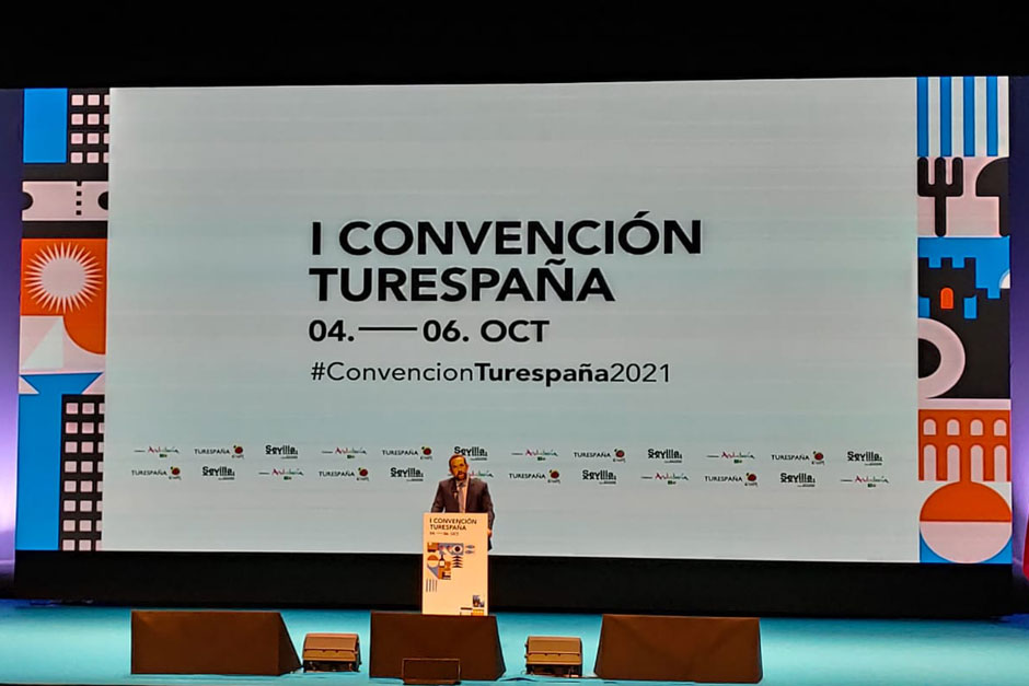 La Red de Juderías, invitada a la I Convención de Turespaña | Red de Juderías de España Caminos de Sefarad