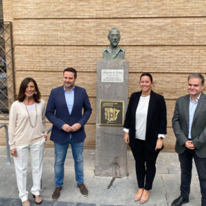 Tudela presenta el proyecto turístico de su judería | Red de Juderías de España Caminos de Sefarad