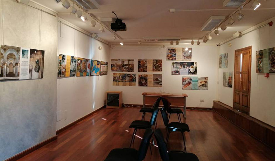 Exposición «Sabores y aromas de Sefarad» en Béjar | Red de Juderías de España