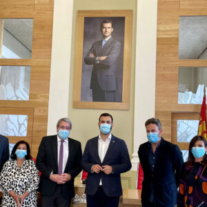 Cáceres y el proyecto «Kamino» | Red de Juderías de España Caminos de Sefarad