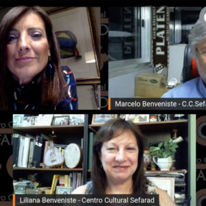 Webinar del Centro Sefarad de Buenos Aires | Red de Juderías de España