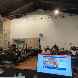 Barcelona presenta su legado judío | Red de Juderías de España Caminos de Sefarad