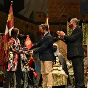 pregon fiestas san clemente lorca red de juderias de españa caminos de sefarad