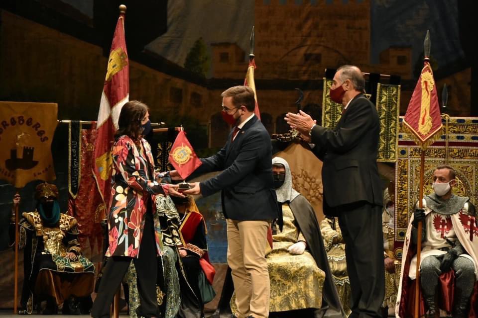 pregon fiestas san clemente lorca red de juderias de españa caminos de sefarad