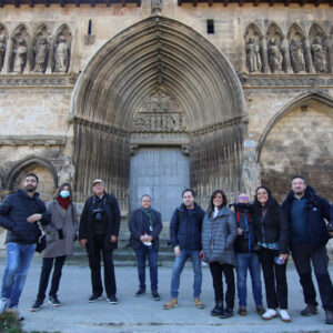 Viaje de prensa a Calahorra, Estella-Lizarra, Tarazona y Tudela | Red de Juderías de España 