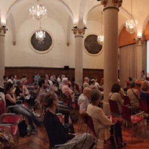 SÉFER, el festival del libro judío, cierra su edición de 2021 con gran éxito | Red de Juderías de España Caminos de Sefarad