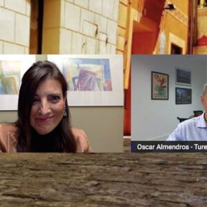 Webinar en colaboración con la Oficina de Turismo de España en Sao Paulo Red de Juderías de España Caminos de Sefarad