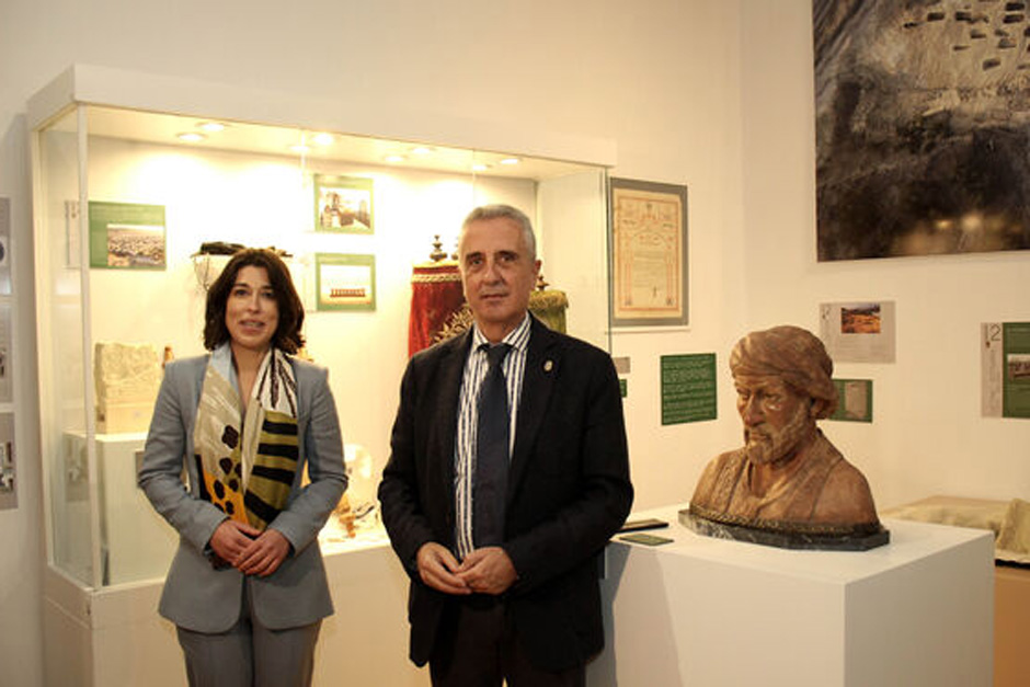 Lucena asume la Presidencia de la Red de Juderías en 2022 | Red de Juderías de España