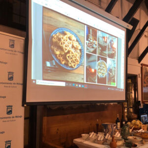 Conferencia-taller "Los secretos de la cocina judeoespañola" en Málaga | Red de Juderías de España Caminos de Sefarad