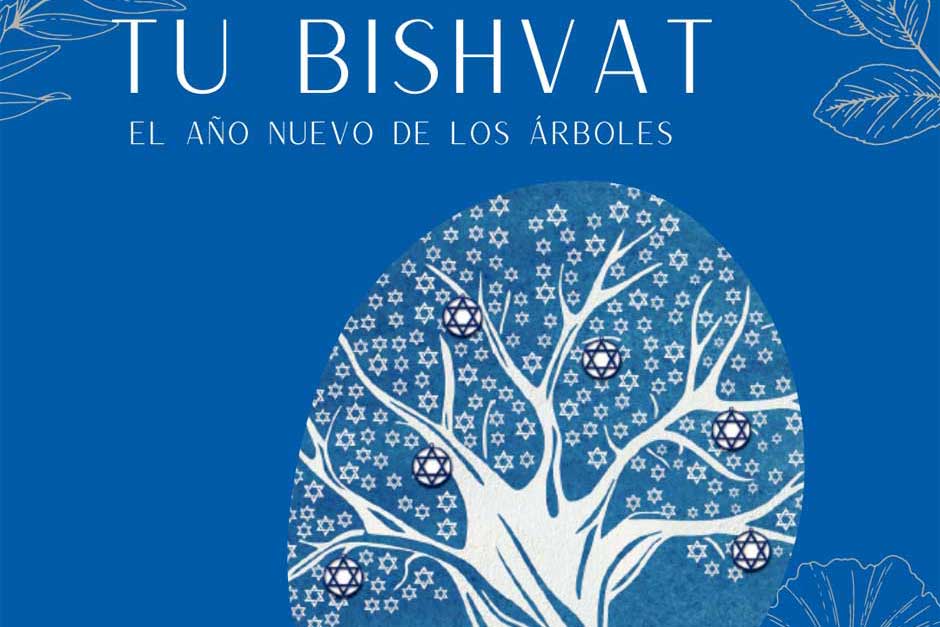 La Red de Juderías se suma a la celebración del Tu Bishvat