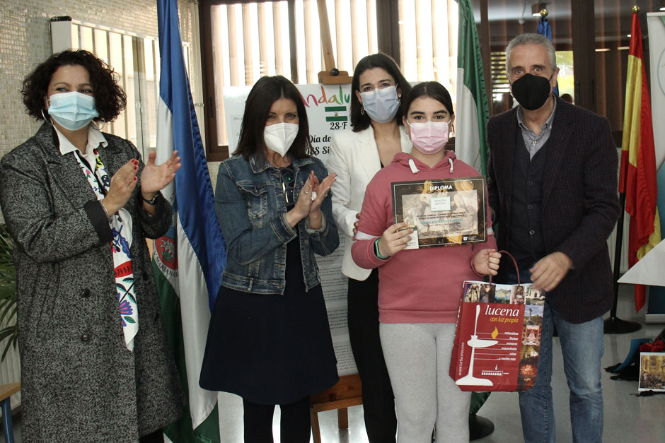 Entrega de diplomas a escolares de Lucena | Red de Juderías de España