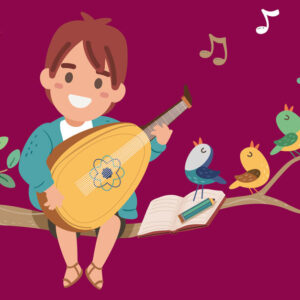 La música, protagonista en 2022 del proyecto Benjamín de Sefarad | Red de Juderías de España