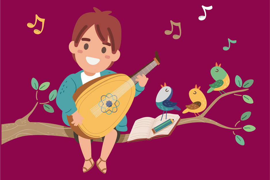 La música, protagonista en 2022 del proyecto Benjamín de Sefarad | Red de Juderías de España