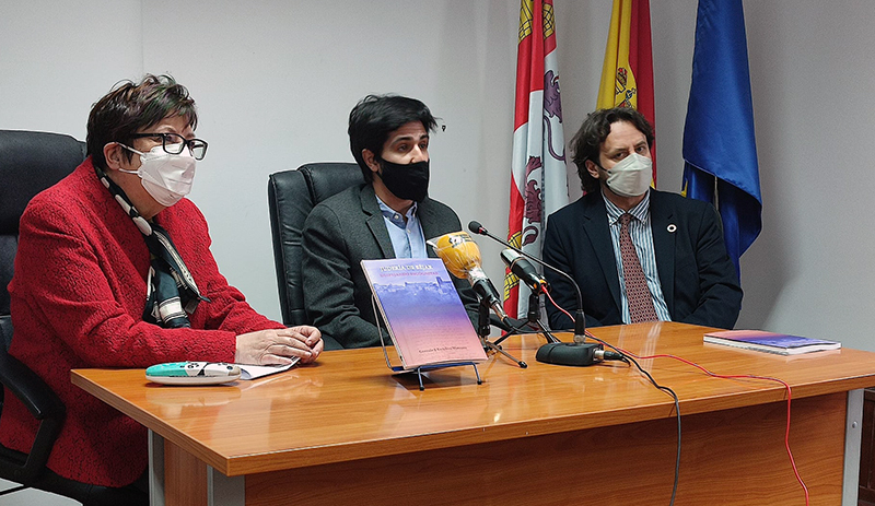 Presentación del libro “Judería de Béjar: Despejando incógnitas” | Red de Juderías de España Caminos de Sefarad