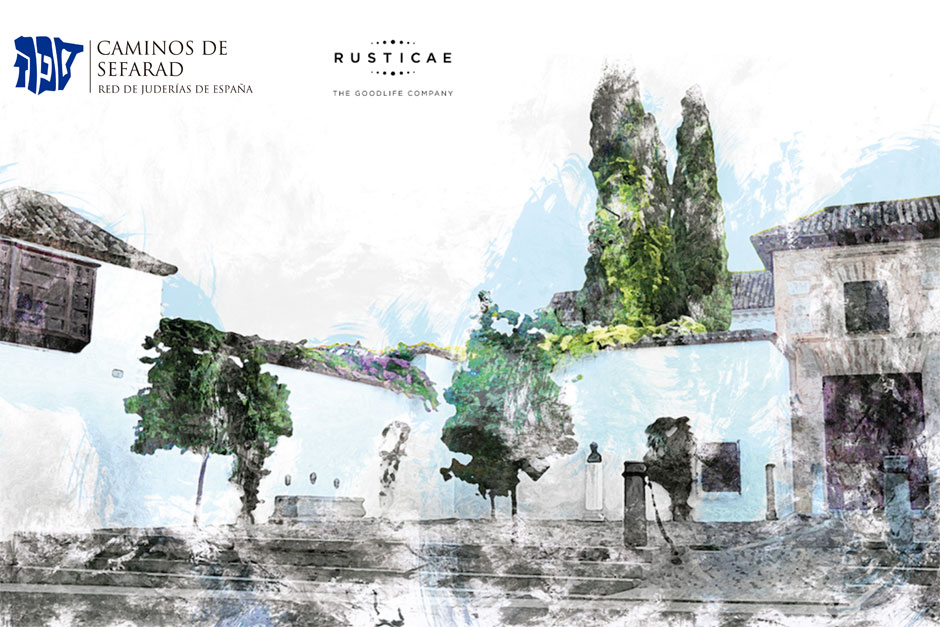 Descubrir Sefarad y alojarse en hoteles con encanto. Colaboración Red de Juderías de España y Rusticae