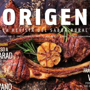 La revista Origen dedica un extenso reportaje a la gastronomía sefardí, englobado en la difusión del proyecto "Sabores de Sefarad" | Red de Juderías de España