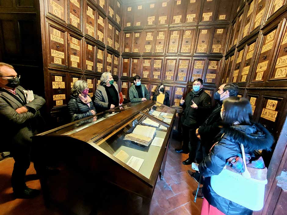 La Red de Juderías se promociona en la Feria de Turismo de Barcelona