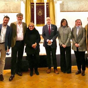 Presentación de "Emma Lazarus. Una sefardí a los pies de la Estatua de la Libertad" | Red de Juderías de España Caminos de Sefarad