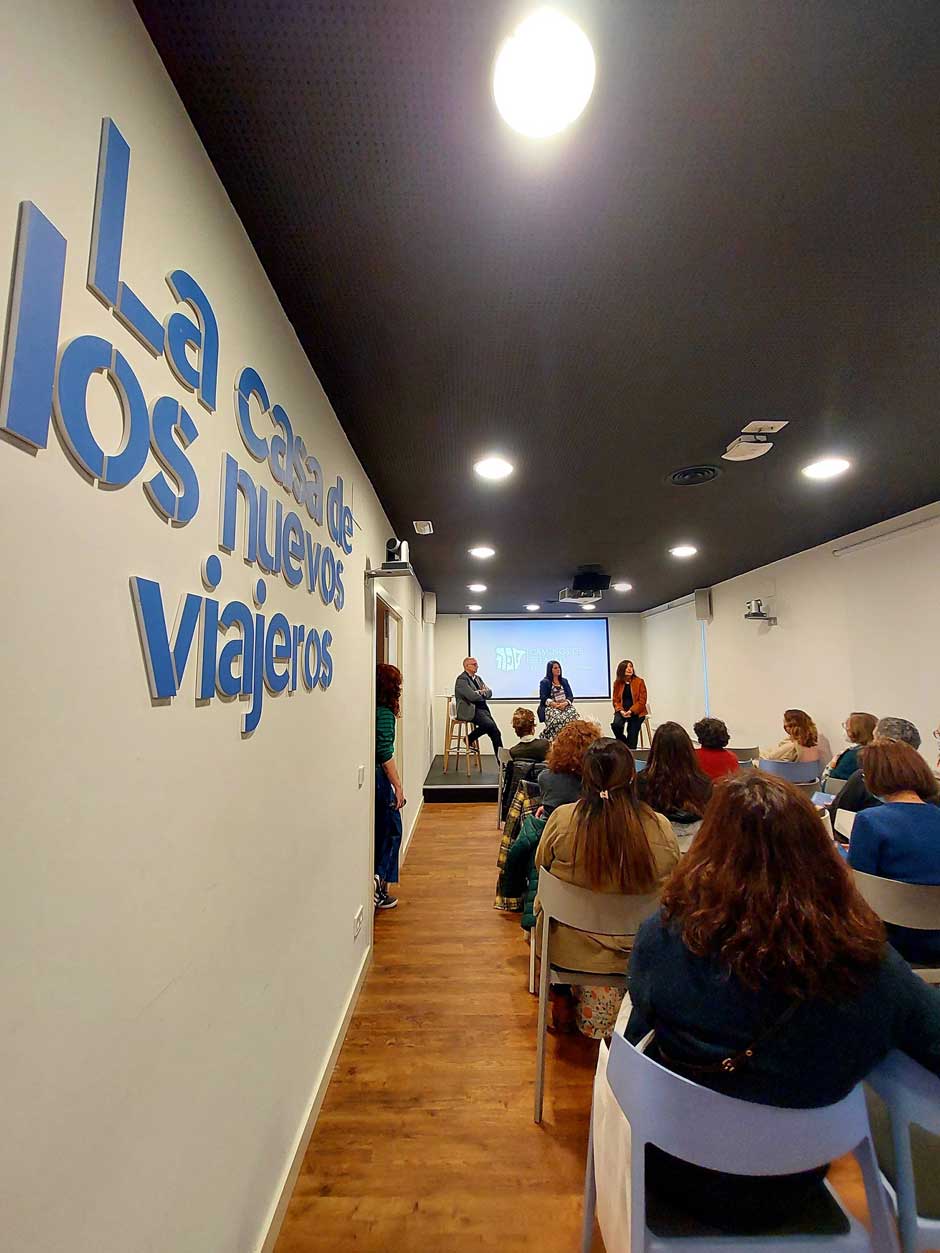 Presentación Tu Gran Viaje a las Ciudades de Sefarad | Red de Juderías de España Caminos de Sefarad