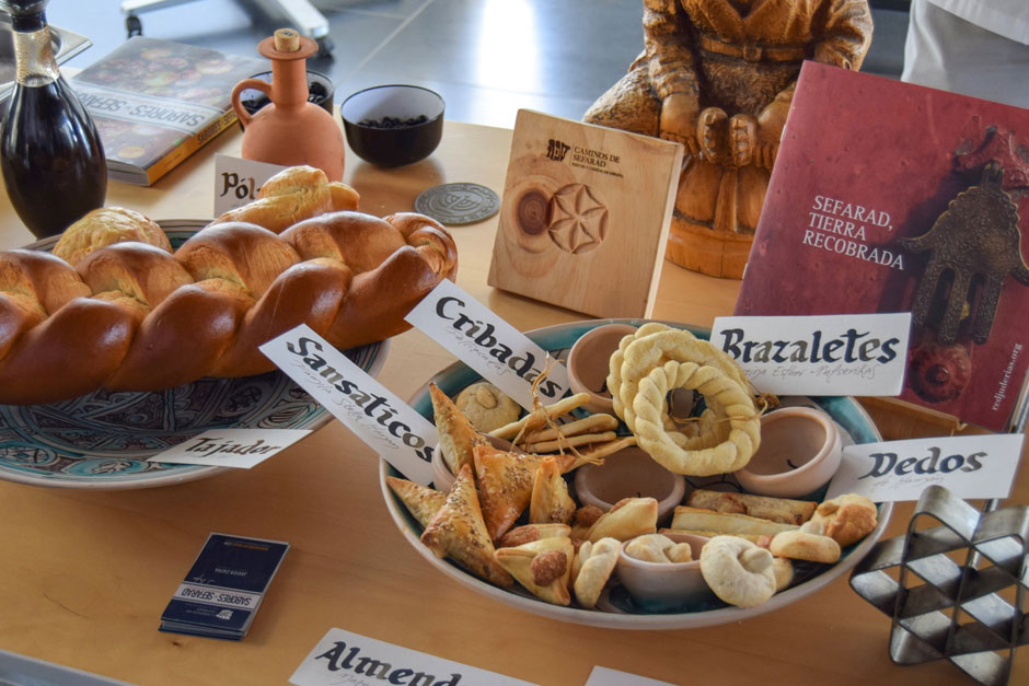 La cocina sefardí, en la Escuela de Hostelería de Sevilla | Red de Juderías de España