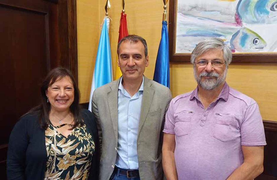 Ribadavia y Monforte de Lemos fueron escenario del espectáculo "Travesías", de la compositora de origen sefardí Liliana Benveniste | Red de Juderías de España Caminos de Sefarad