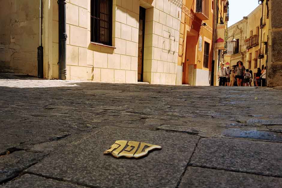 La Red de Juderías de España, galardonada con el premio Hispania Nostra 2022