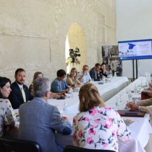 Lucena acoge la 60º Asamblea General de Red de Juderías de España