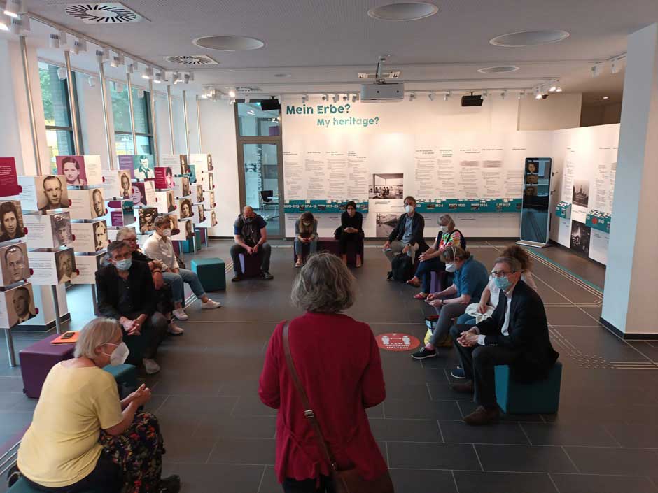 La Red de Juderías participa en la Asamblea General de la AEPJ celebrada en Hannover