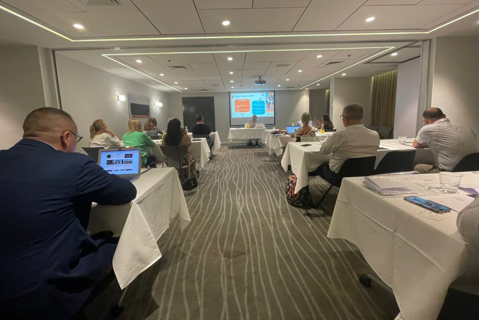 La Red de Juderías, en las Jornadas Profesionales de Turismo en Israel