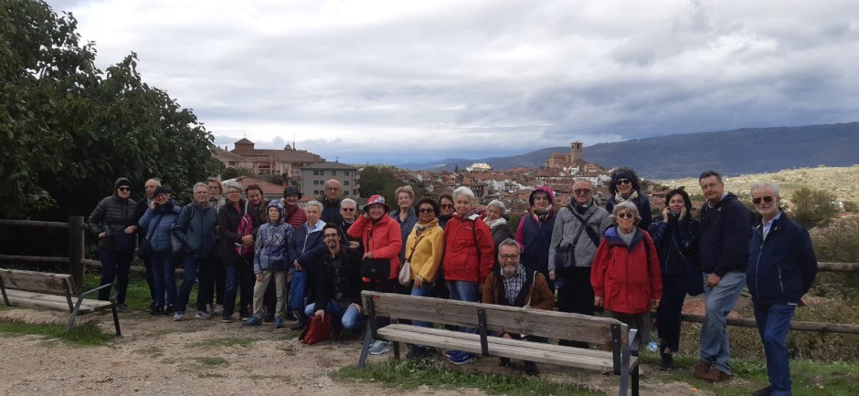 Primer viaje de los Amigos del Museo Ebraico di Bolonia a las ciudades de la Red de Juderías de España