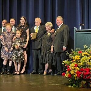 Doreen Alhadeff, Embajadora Honorífica de la Red de Juderías, condecorada con la Real Orden de Isabel la Católica