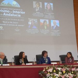 La Red de Juderías participa en el II Congreso Internacional de Turismo de Interior de Andalucía