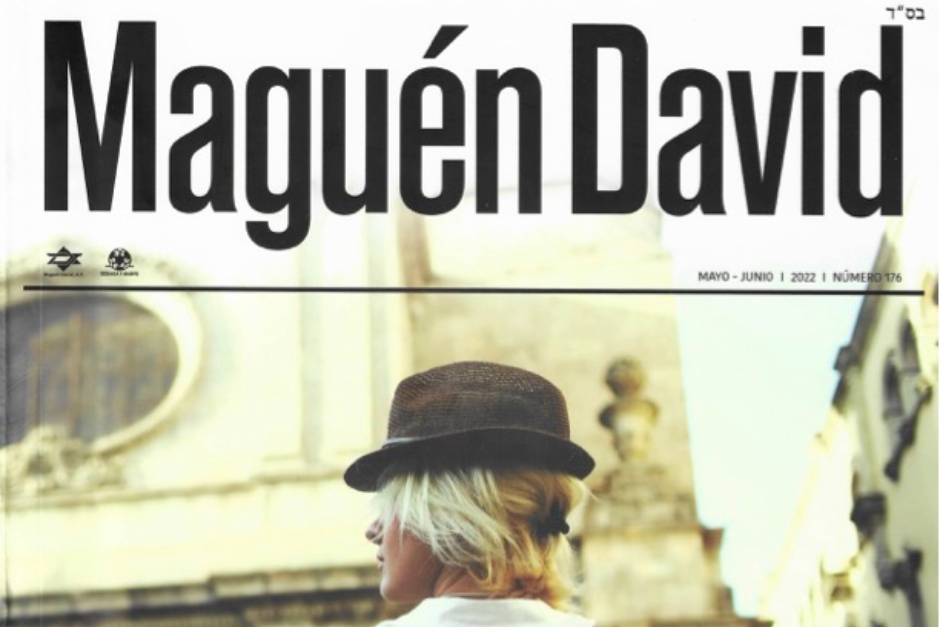 Entrevista a Marta Puig en la revista Maguen David | Red de Juderías de España