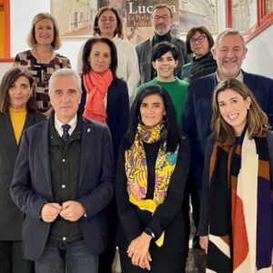 Homenaje a los Técnicos de Turismo de las ciudades de la Red de Juderías de España