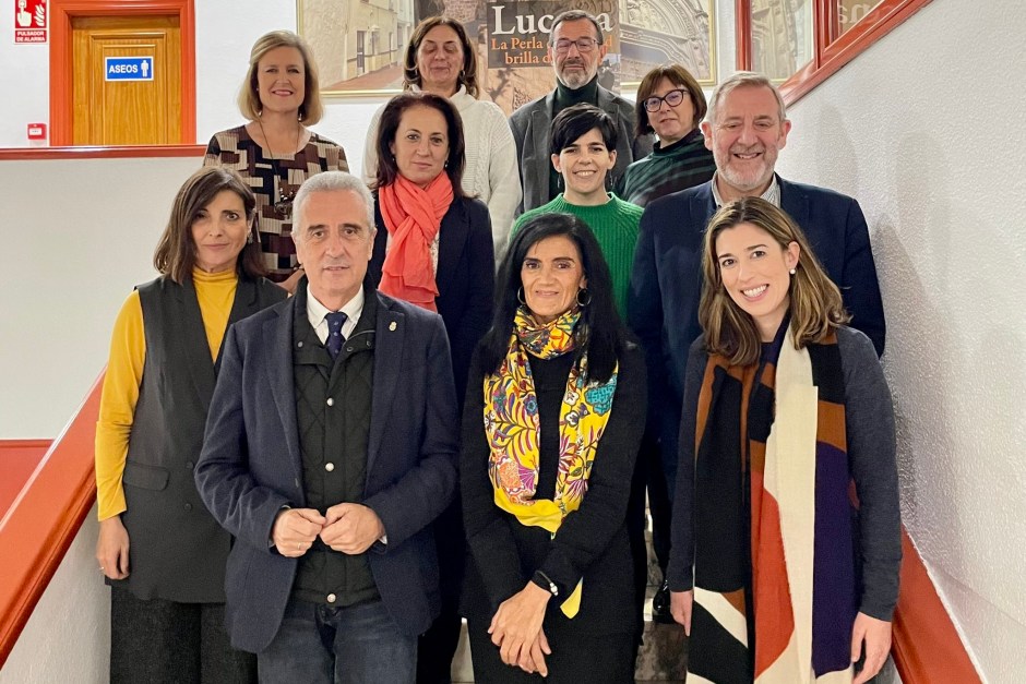 Homenaje a los Técnicos de Turismo de las ciudades de la Red de Juderías de España