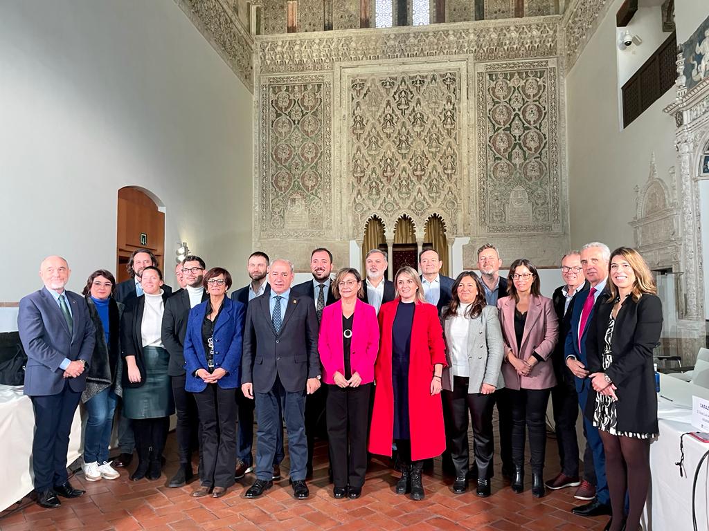 Se celebra en Toledo la 62ª Asamblea General de la Red de Juderías de España