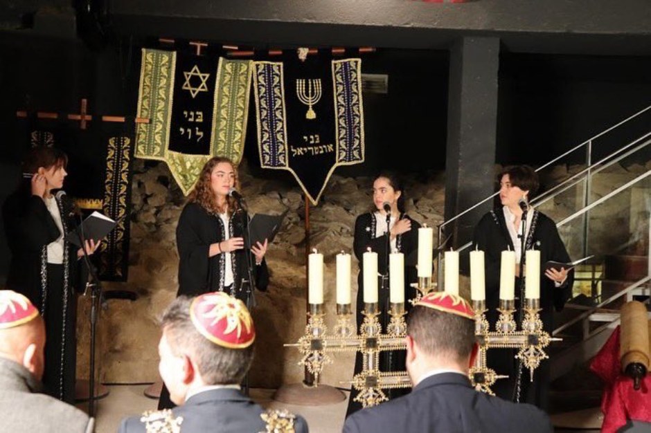 Un año más, las ciudades de la Red de Juderías celebran la Fiesta de las Luminarias.