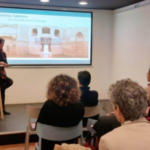 La Red de Juderías presenta su proyecto turístico a agencias de viaje especializadas