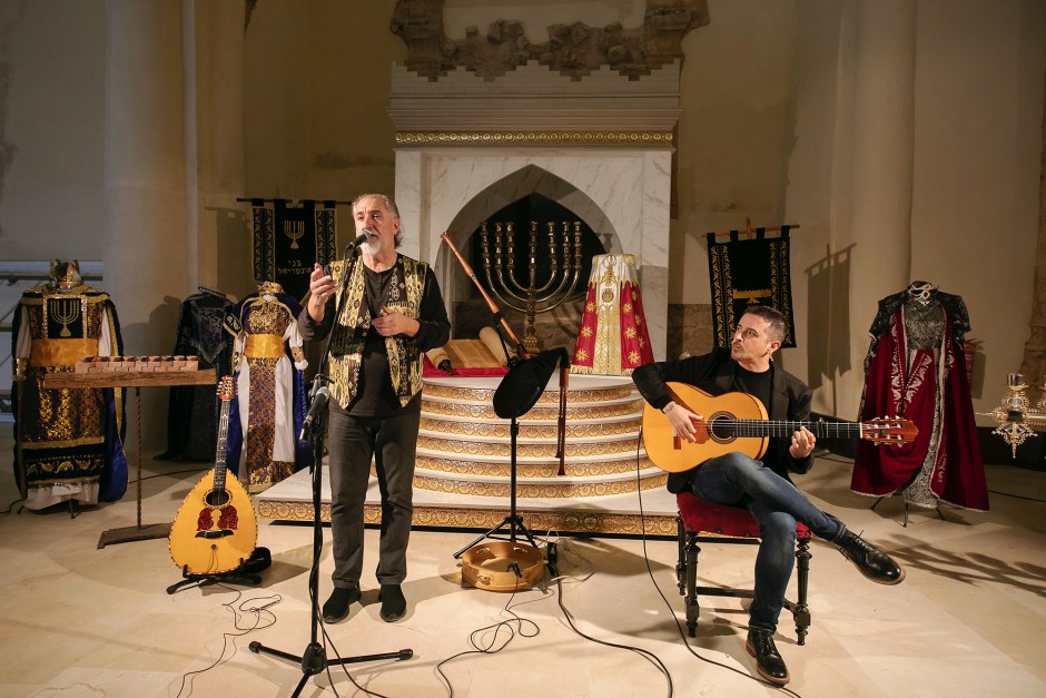 El Festival de Cultura Contemporánea Judía Jewish Lorca celebró una nueva edición del 16 al 18 de diciembre.